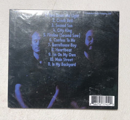 Barrelhouse Boys - CD