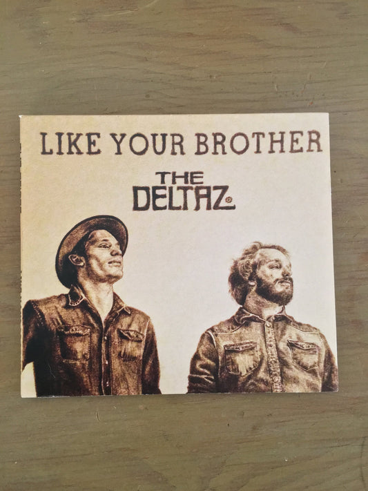 Like Your Brother - CD