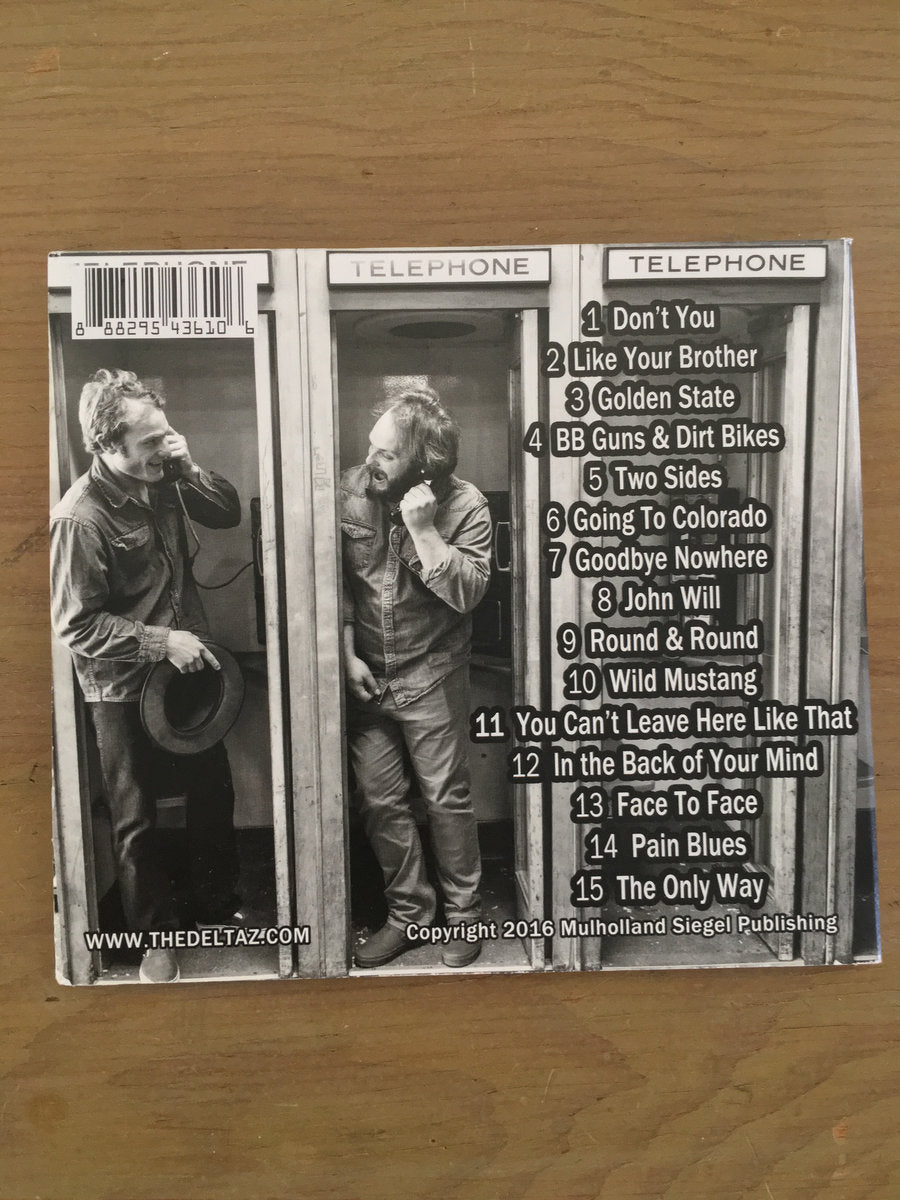 Like Your Brother - CD