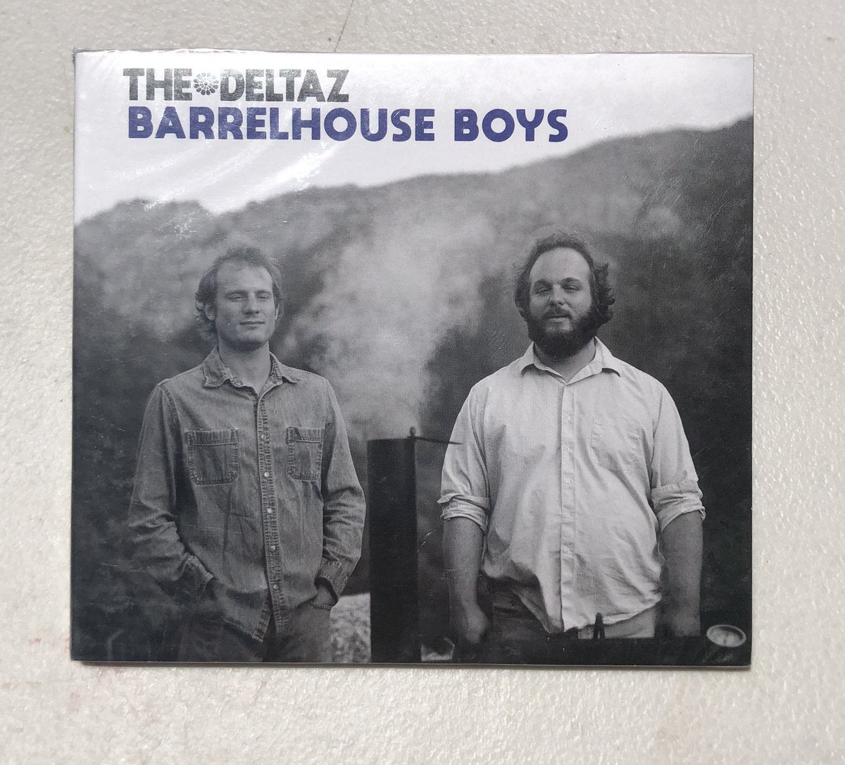 Barrelhouse Boys - CD