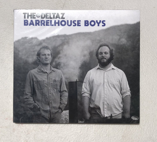 Barrelhouse Boys - CD