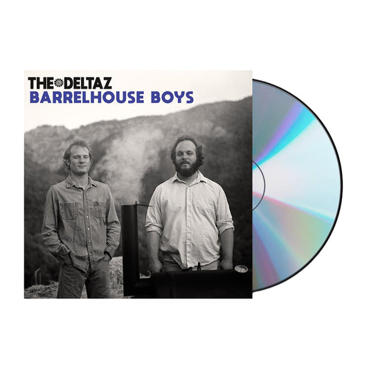 Barrelhouse Boys - CD