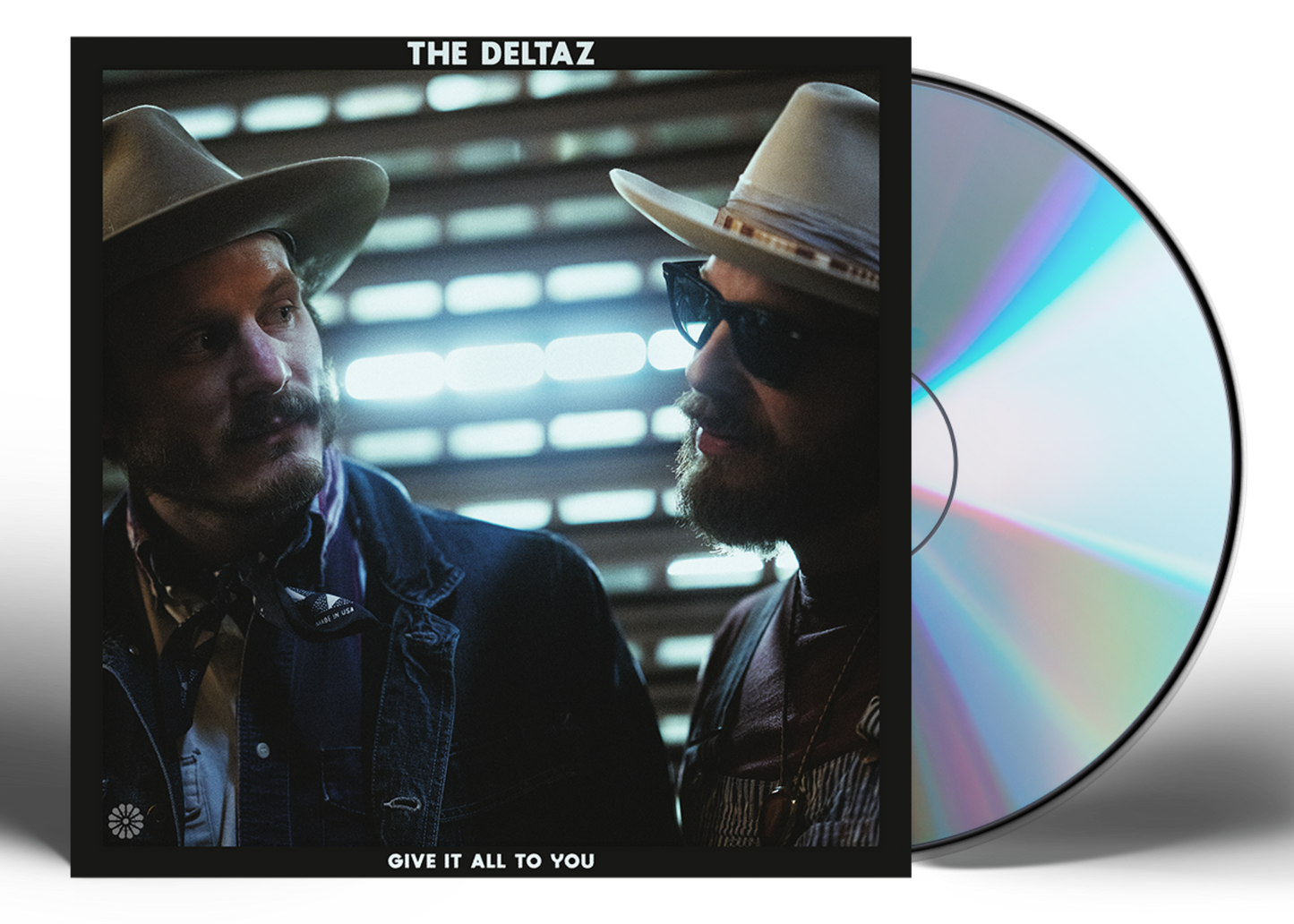 Give It All To You - CD