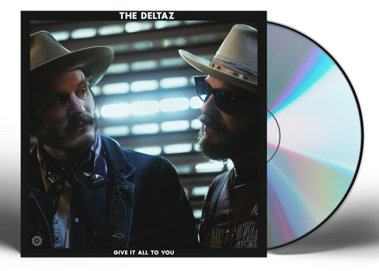 Give It All To You - CD