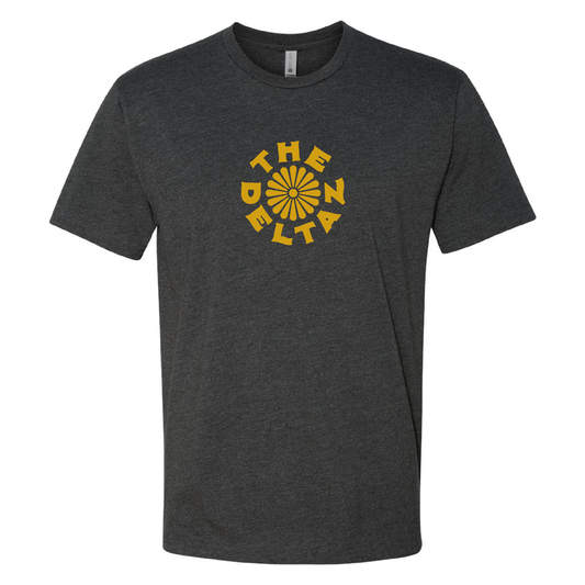 The Deltaz T-Shirt Charcoal