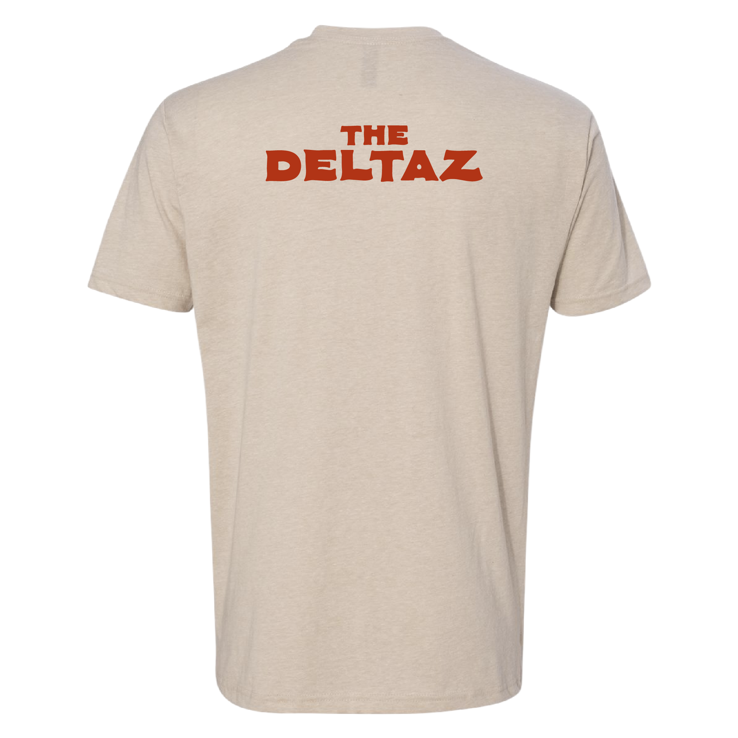 The Deltaz T-Shirt Cream