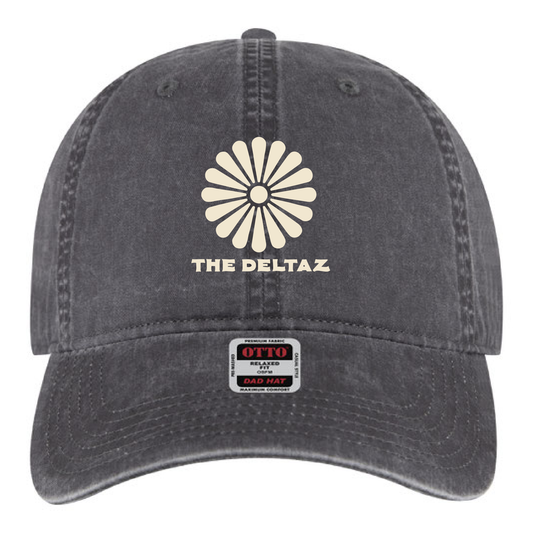 The Deltaz Dad Hat