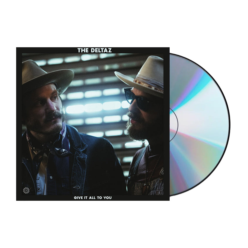 Give It All To You - CD