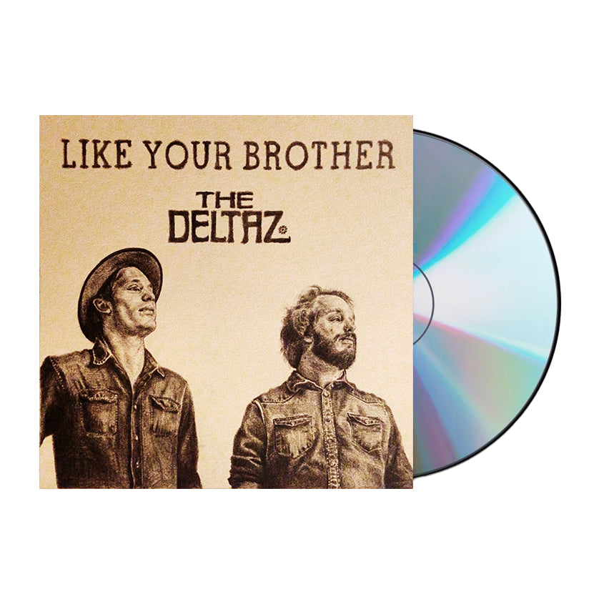 Like Your Brother - CD