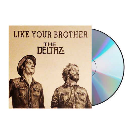Like Your Brother - CD