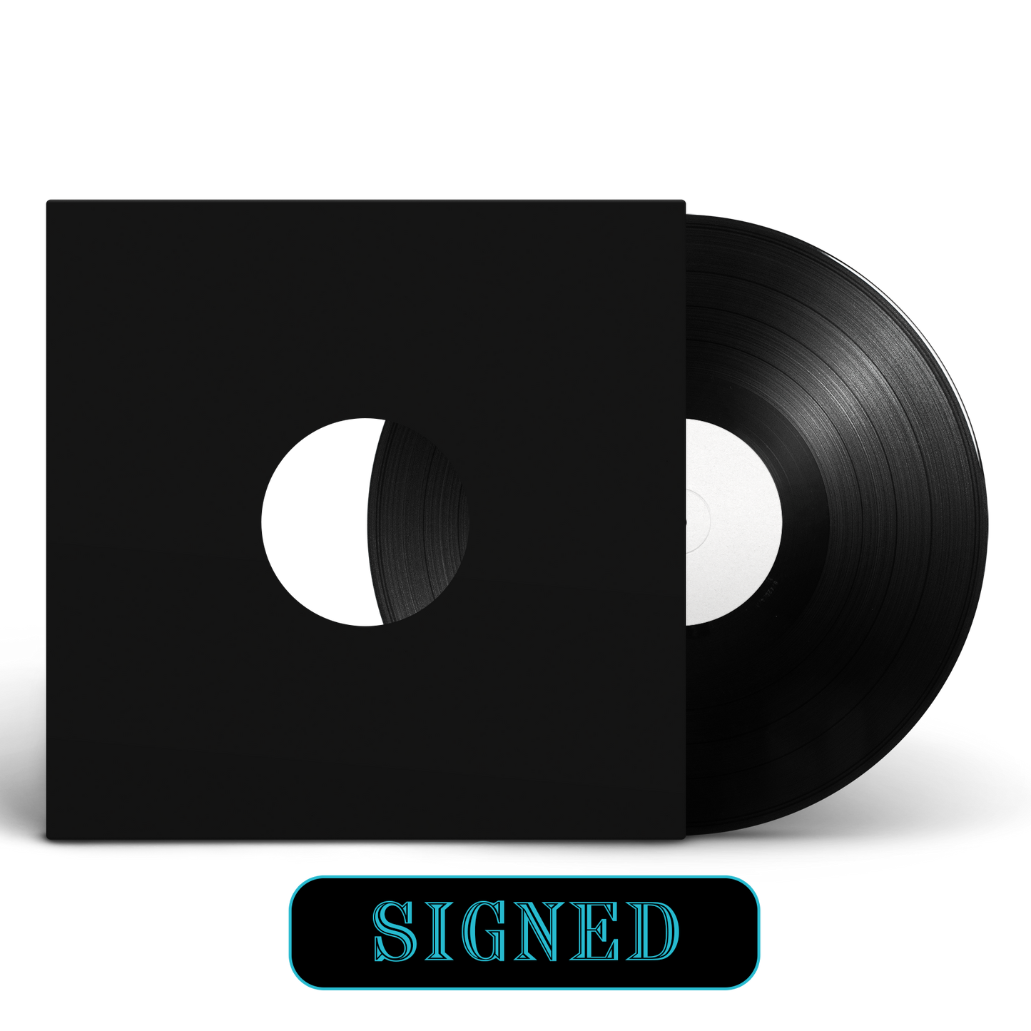 Give It All To You - Vinyl LP Test Pressing