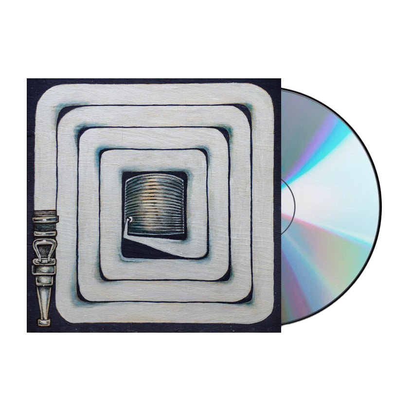 Turn It Back - CD