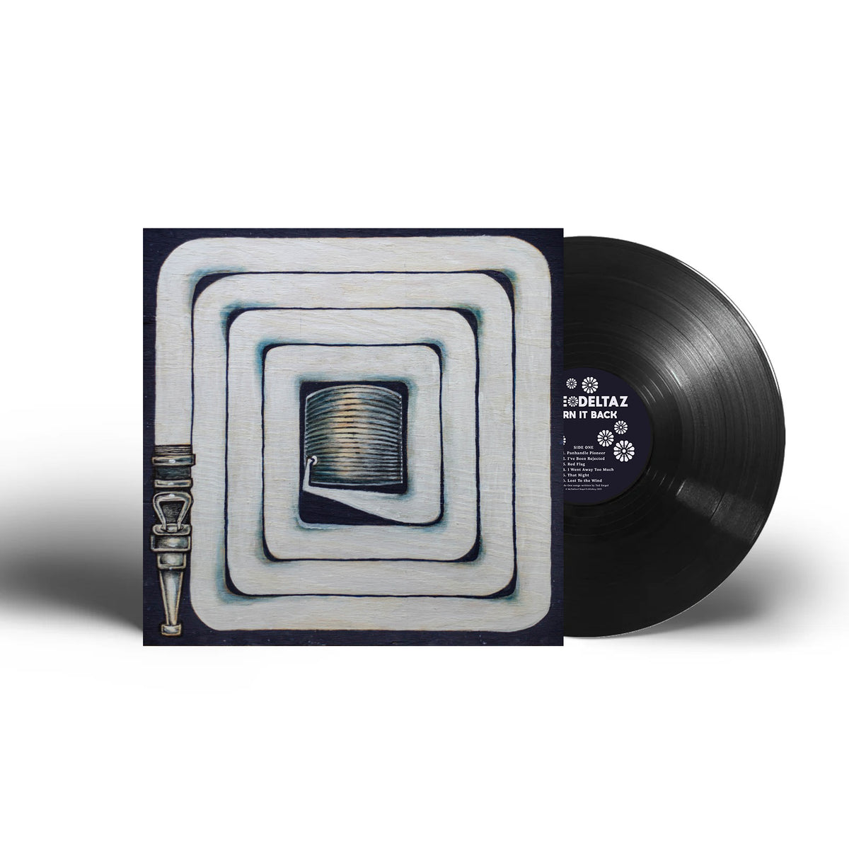 Turn It Back - Vinyl LP