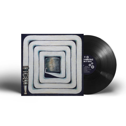Turn It Back - Vinyl LP