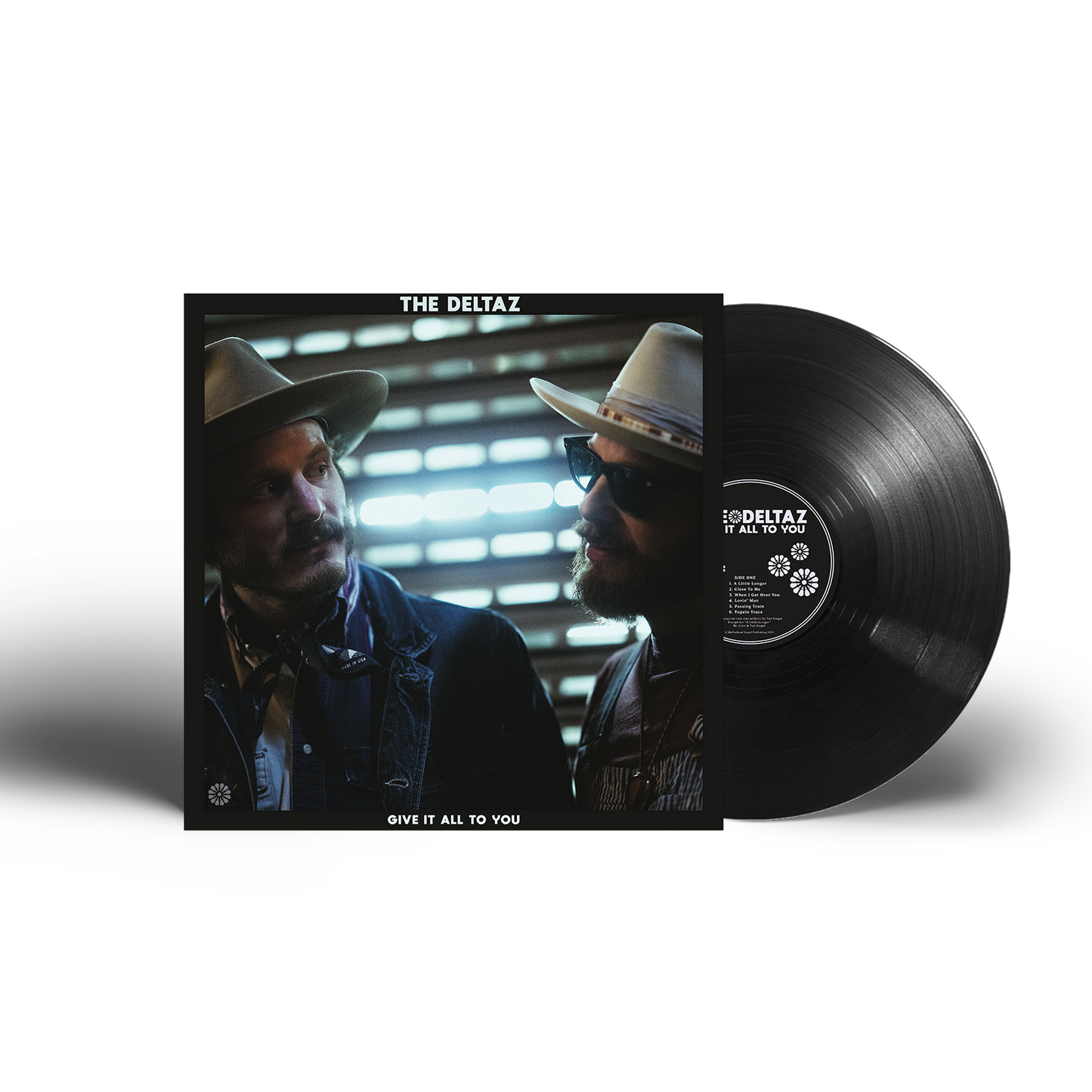 Give It All To You - Vinyl LP