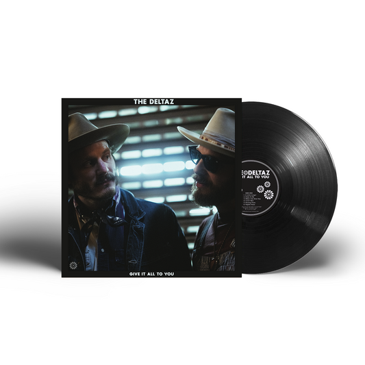 Give It All To You - Vinyl LP