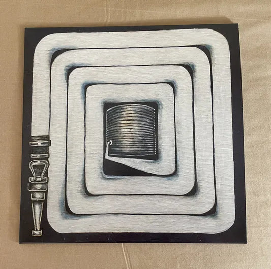 Turn It Back - Vinyl LP